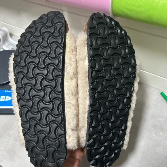 Arizona Big Buckle Shearling 39 - Picture 5 of 6